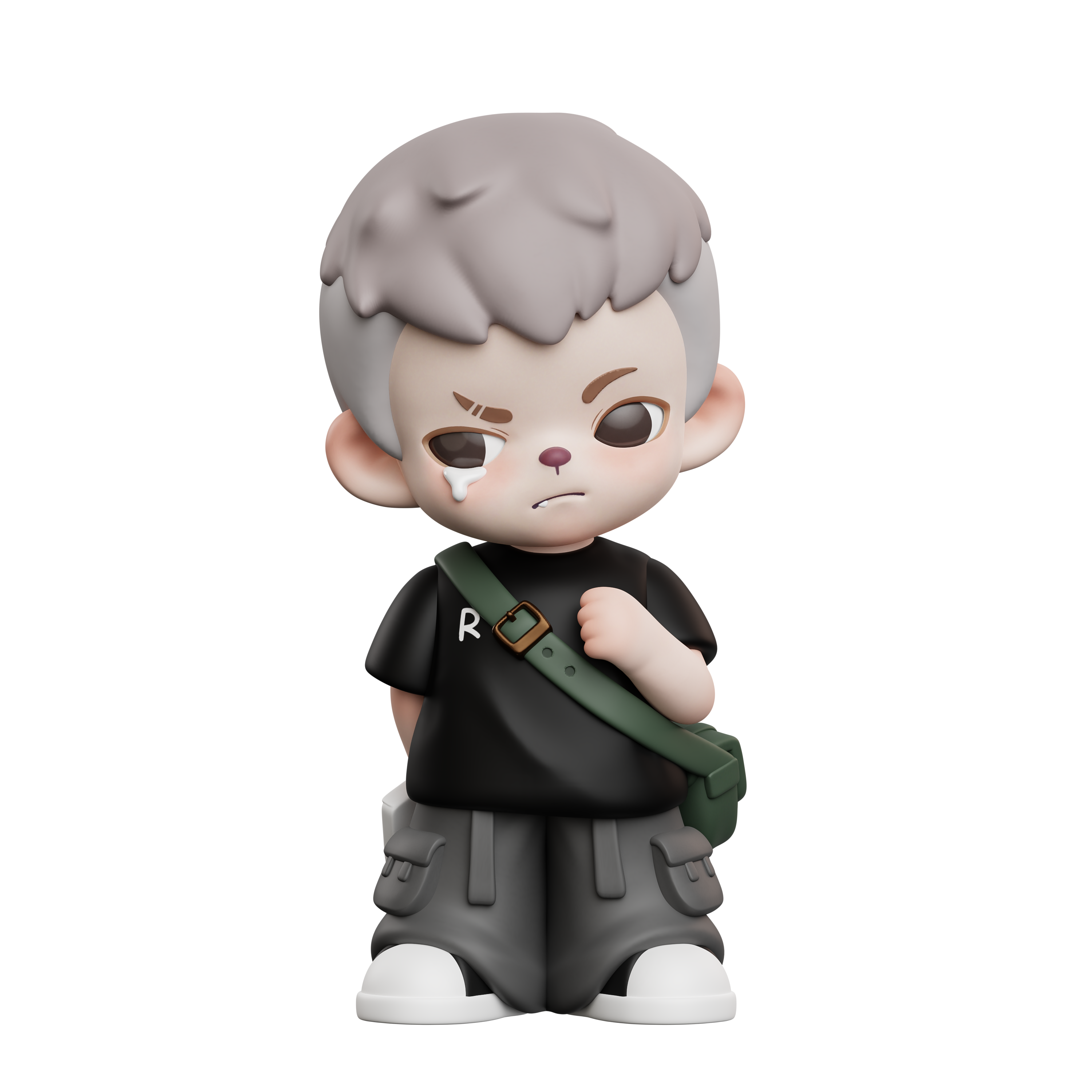 Rayan年少时光系列手办 - 9